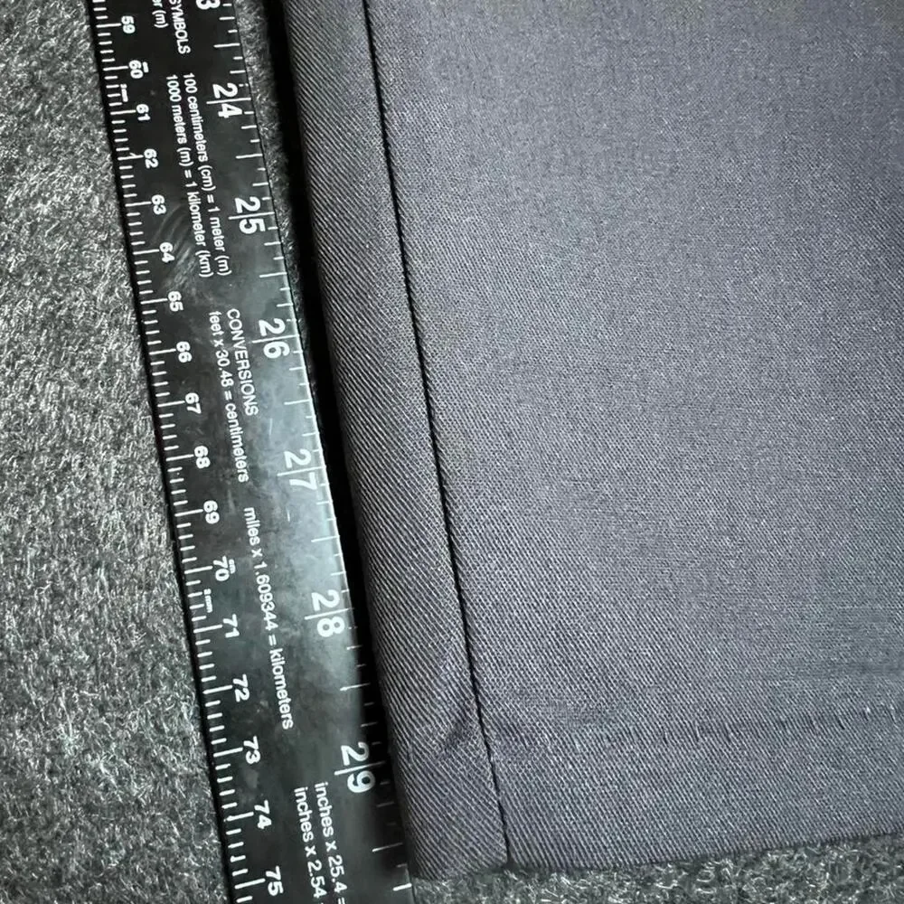 Classic Dickies Black Work Pants